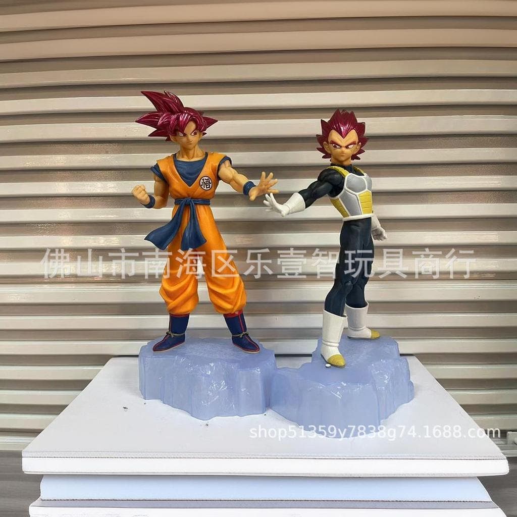 Figuras Colecionáveis Soltas da Fábrica de Óculos DXF One Piece Nami Virola Dragon Ball Goku Figura de Ação Modelo Brinq