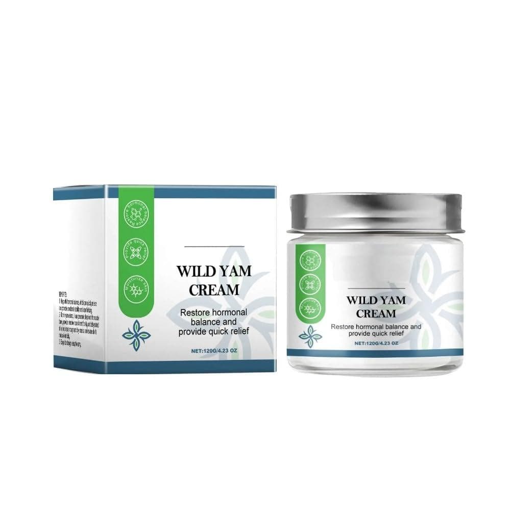 2 unidades de de Inhame Selvagem Orgânico para Equilíbrio Hormonal, de Raiz de Inhame Orgânico para Mulheres