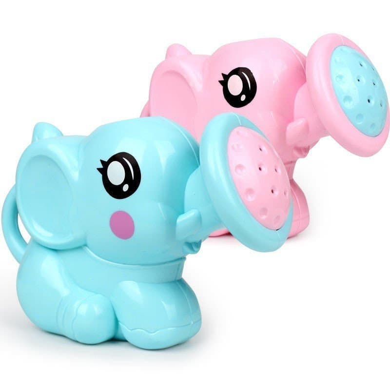 Regador Elefante de Brinquedo para Chuveiro/Banho/Praia/Infantil
