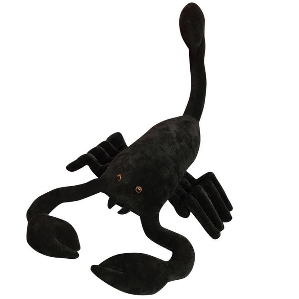 Escorpião crianças brinquedo de pelúcia mischief Z0UK