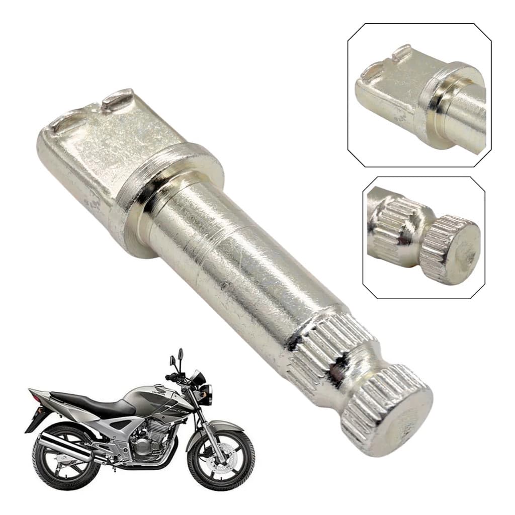 Eixo Excêntrico Abre Patim Strada Twister Cb300 14522 Reggio