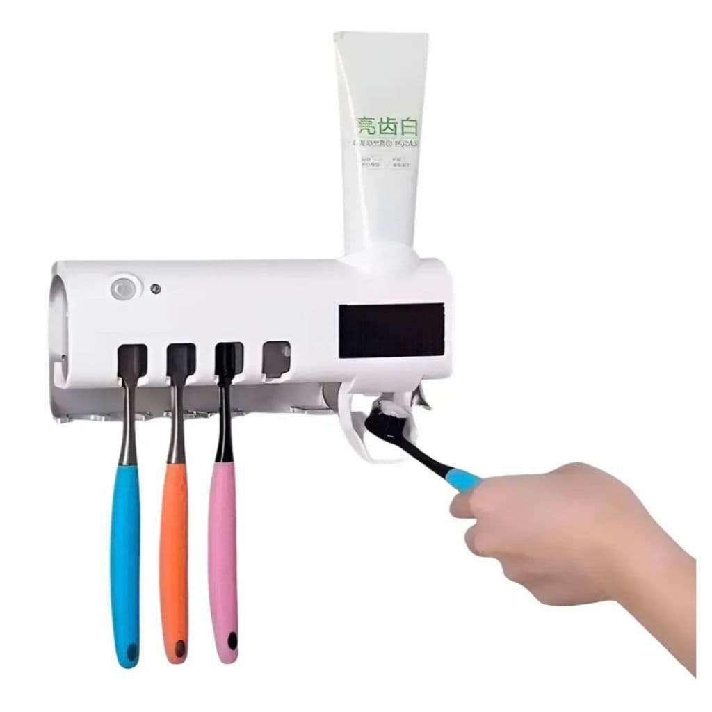 Esterilizador De Escova De Dente Multifuncional