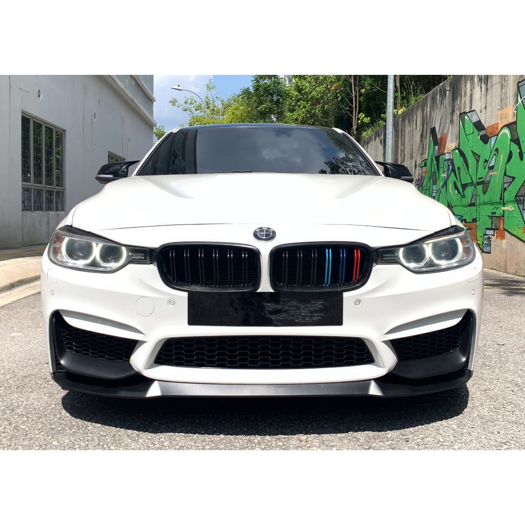 BMW Série 3 F30 Converter M3 (Pára-Choques Bodykit Fender Capô Spoiler) 316i 318i 320i 320d 328i 330eauto Peças Decoraçã