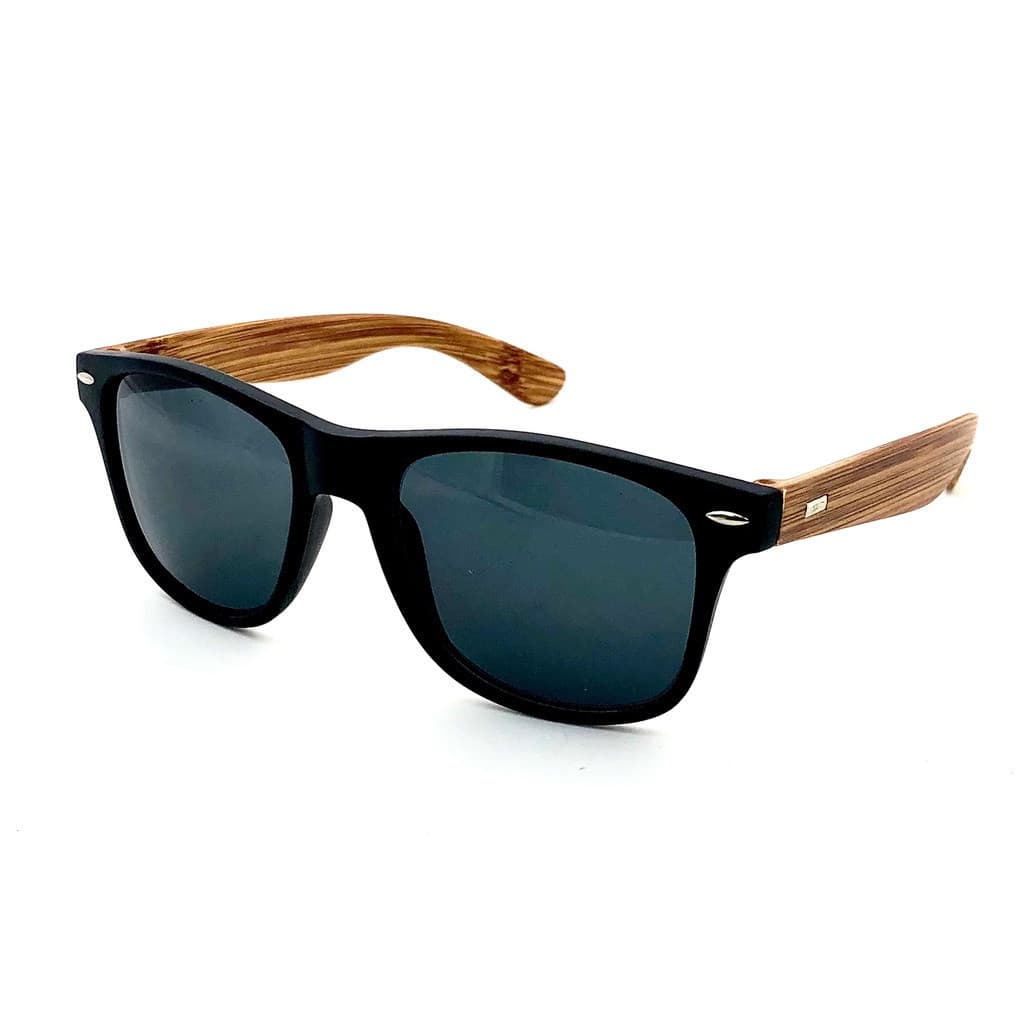 Óculos De Sol Santorini Haste Personalizada Lentes Escuras Proteção Uv400