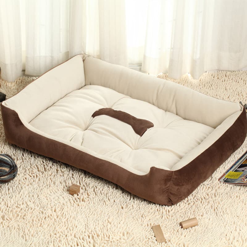 Canil quatro estações Universal pequeno médio grande cão de estimação maca de gato Teddy inverno quente suprimentos para