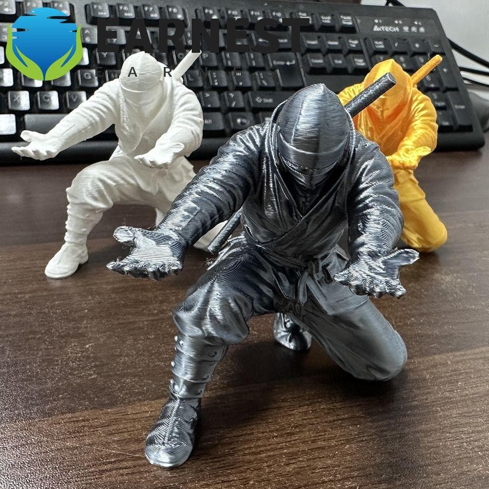 Ornamentos Ninja EARNEST , De Guerreiro Com Impressão 3D Criativos E Engraçados , Porta-Canetas Multifuncional