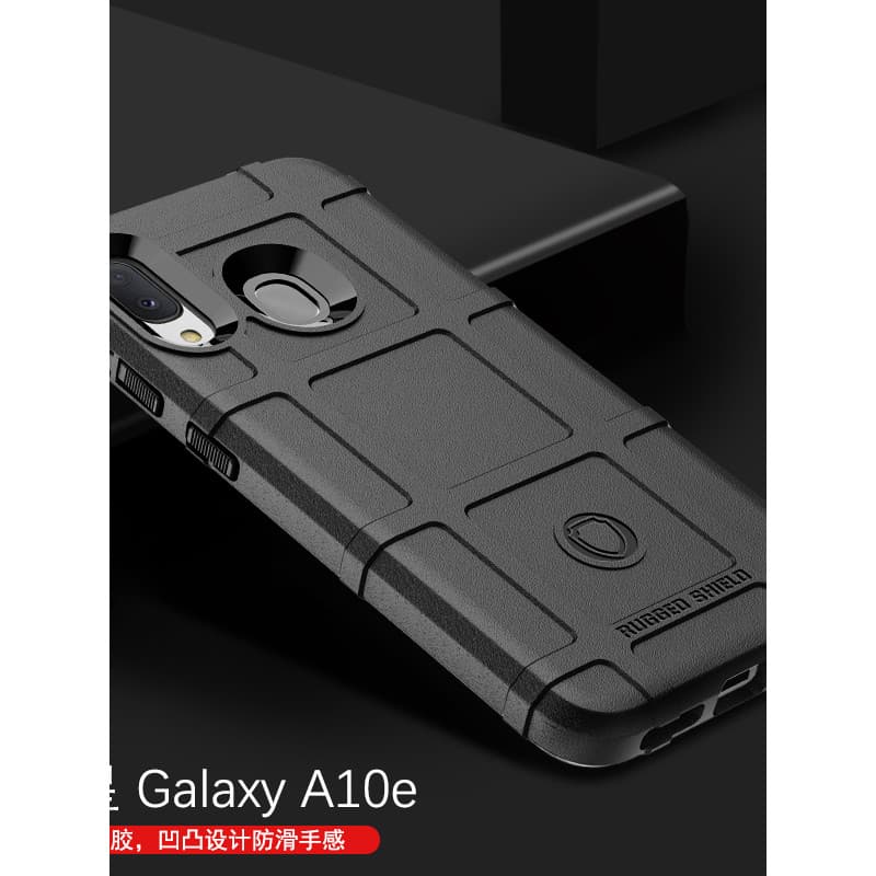 Adequado para Samsung A10E Capa de telefone Atualização resistente a choques GalaxyA10 Capa protetora espessada com tudo