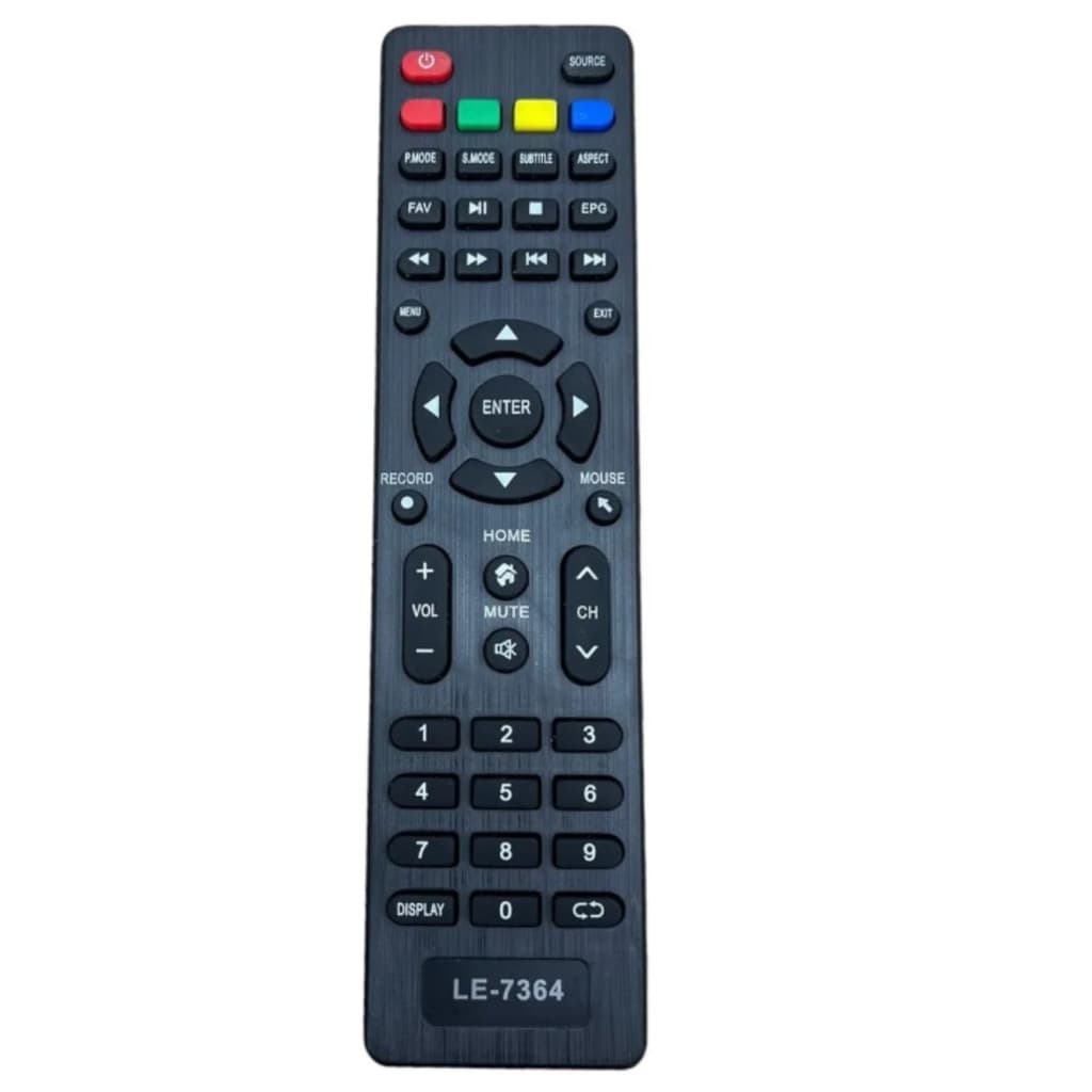 Controle Remoto Para Smart Tv Hq Hqstv43, 50, 55 e HQTV32Y
