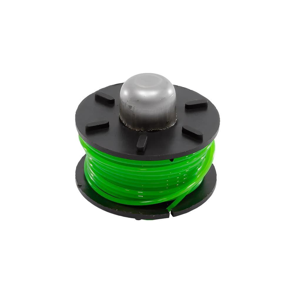 Carretel Fio de Nylon Fio 1.8mm para Aparadores e Cortadores Trapp 800, 1000, 1500 Turbo, 1800 Turbo, AT1500 e AT1800