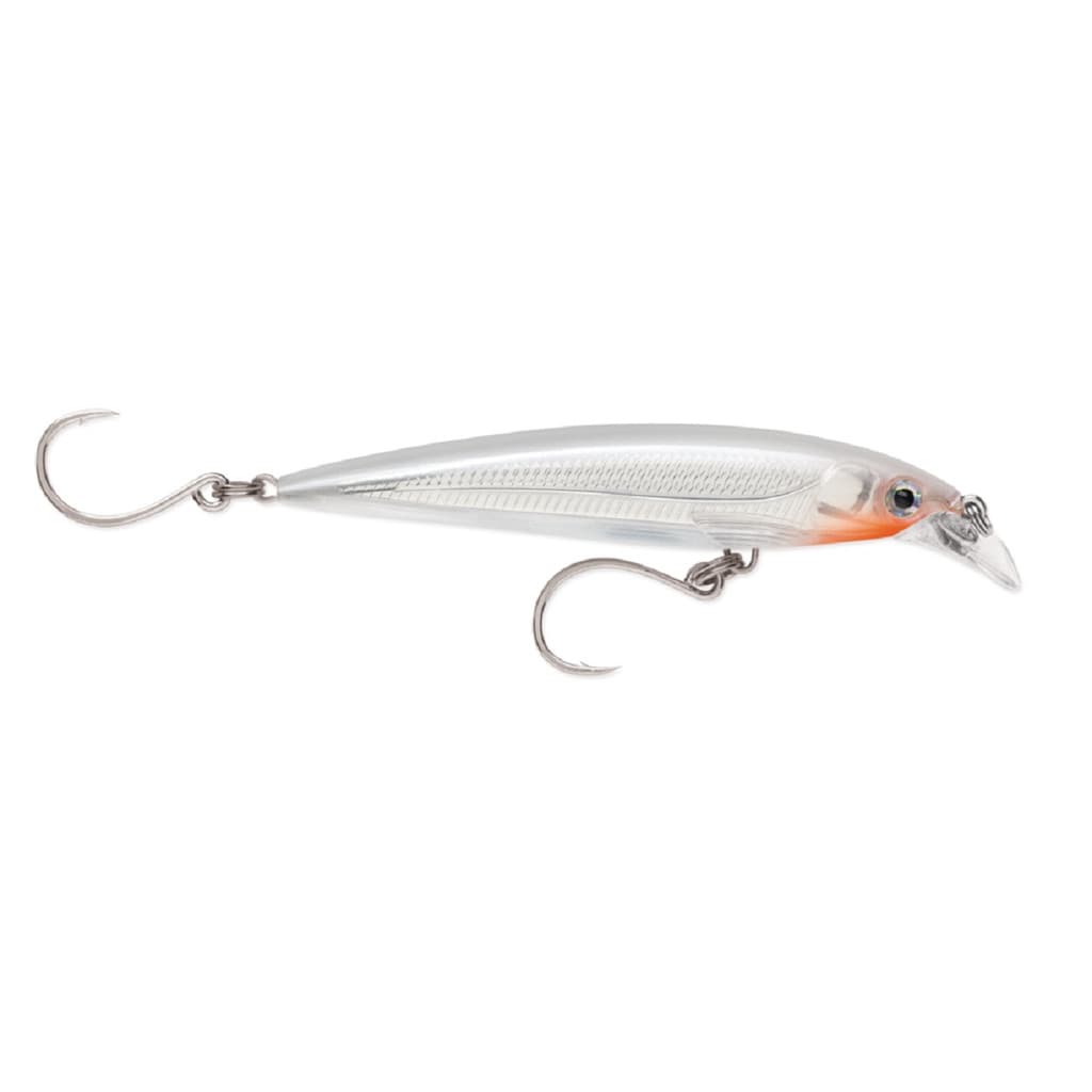 Isca Artificial Rapala Xrap long Cast 12cm 36g Cores Pesca
