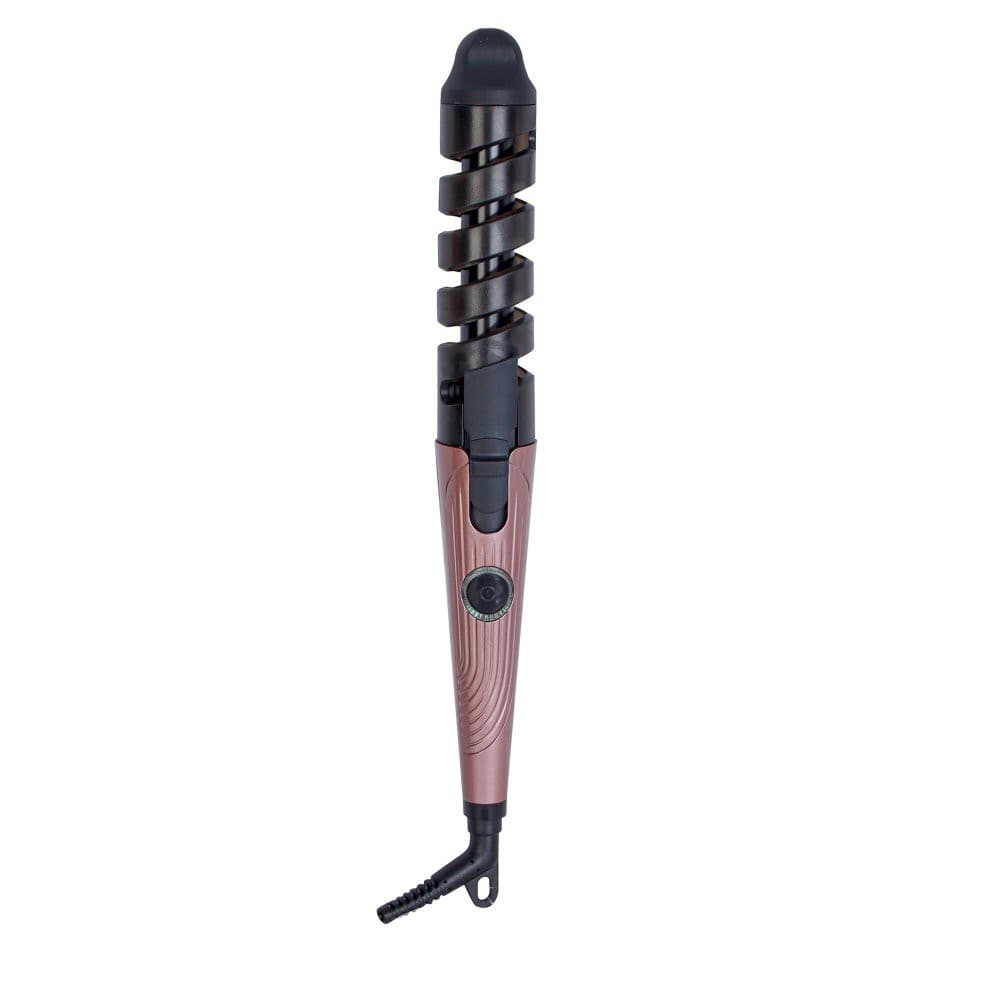 Modelador de Cachos de Cabelo 30W Bivolt - Rosa