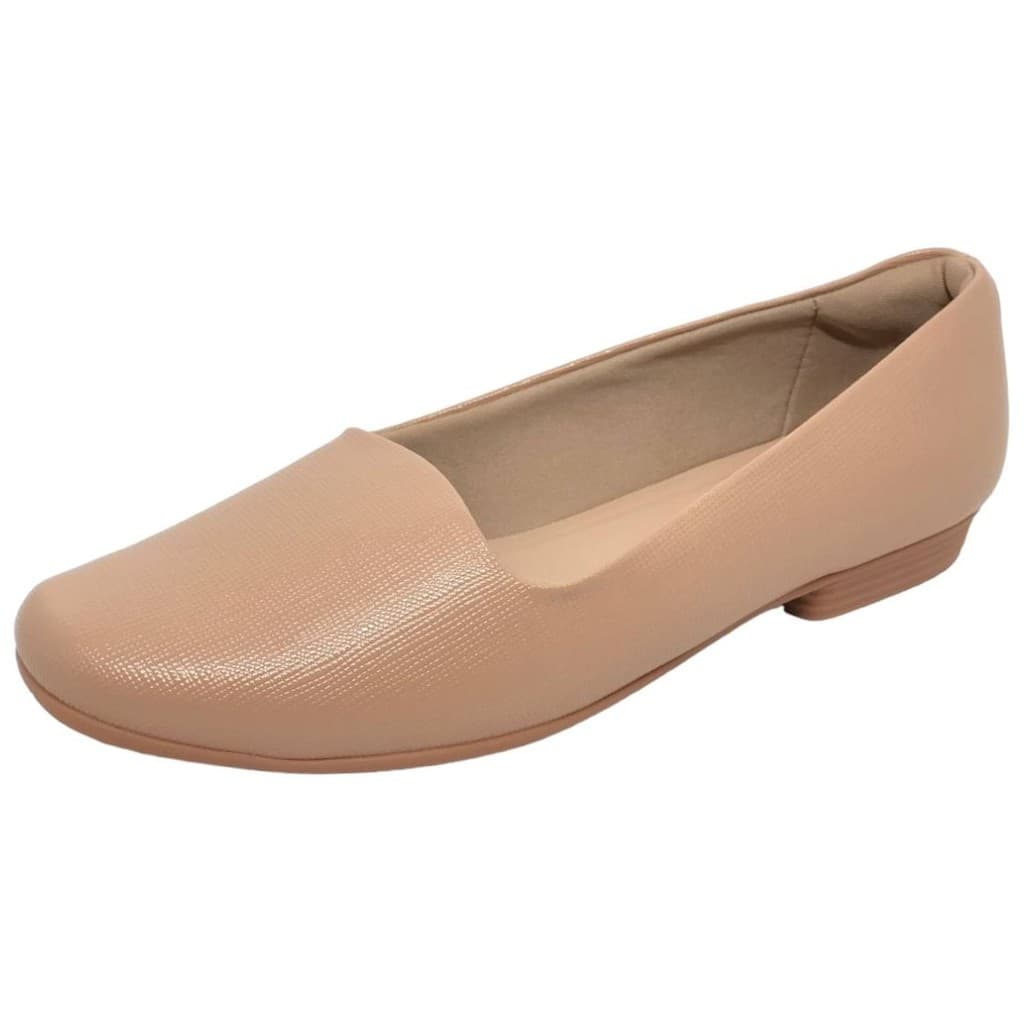 Sapatilha Feminina Fácil Calce Casual Conforto Piccadilly