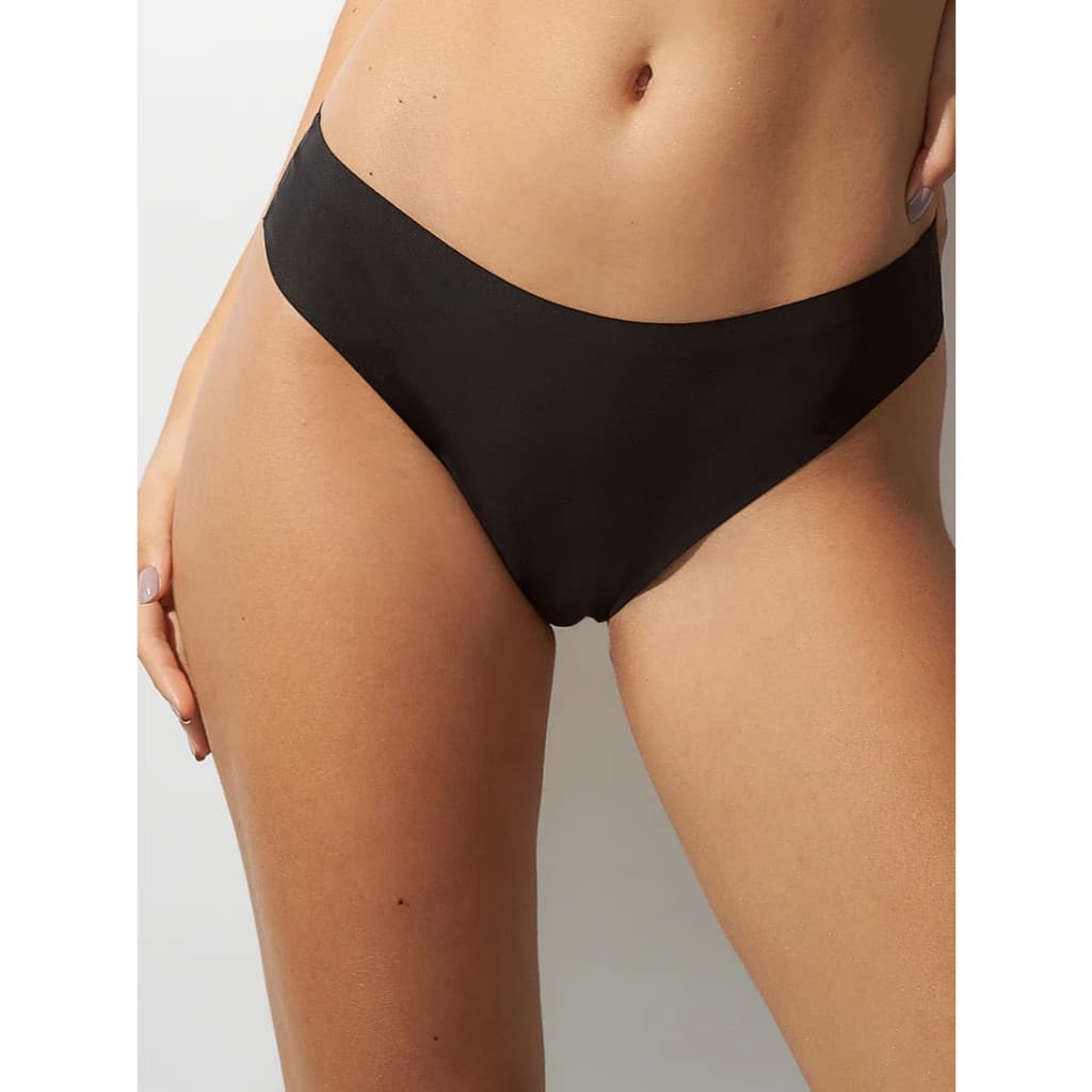 Kit 10 Calcinha Laser Tanga Sem Costura Nao Marca Na Roupa Tecido Premium Promoçao