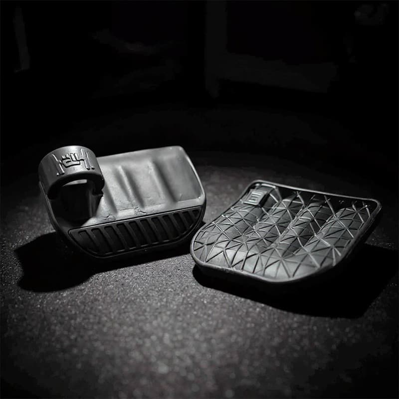 MaxGrip Luva Intensidade Hardcore Academia Não Fique Pra Trás