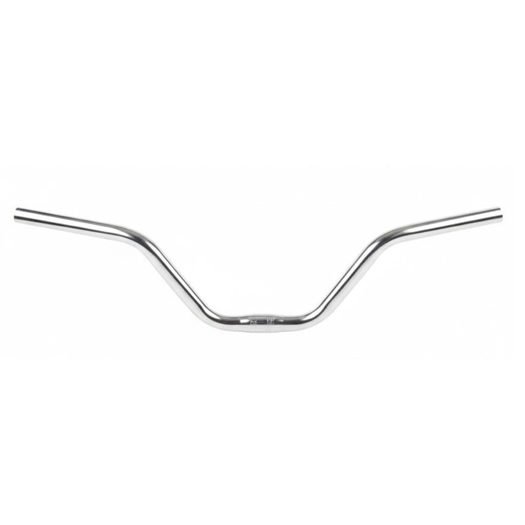 Guidão Bike Bicicleta Passeio Tropical Cromado 650mm