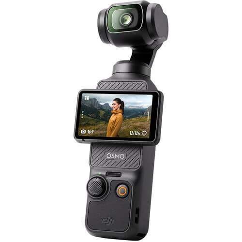 Câmera Estabilizadora Dji Osmo Pocket 3
