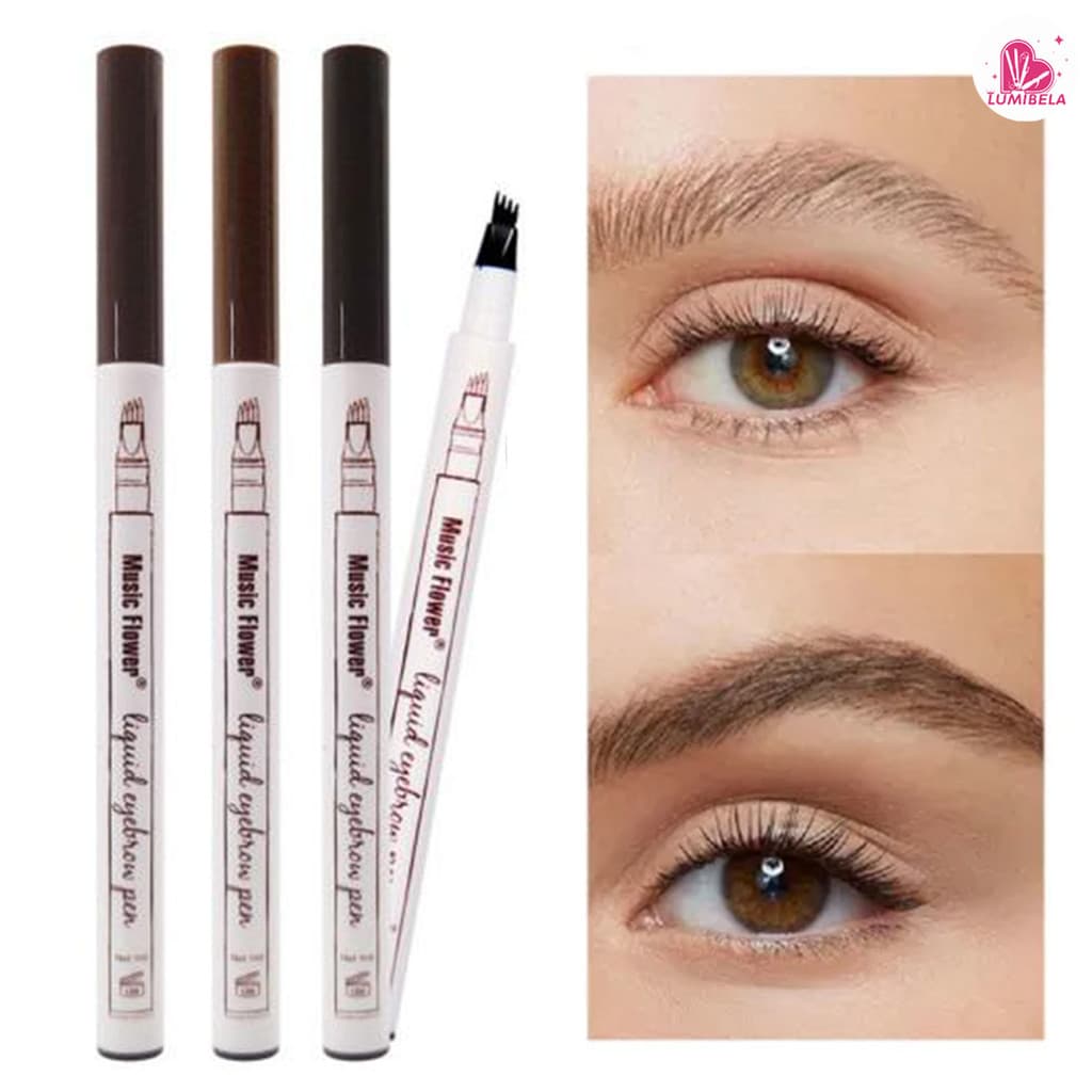 Lápis Sobrancelha Efeito Microblading Tattoo 4