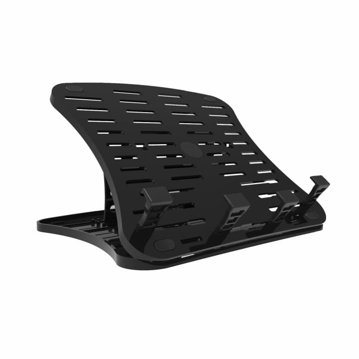 SUPORTE PARA NOTEBOOK - PRÁTICO MÓBILE PRETO