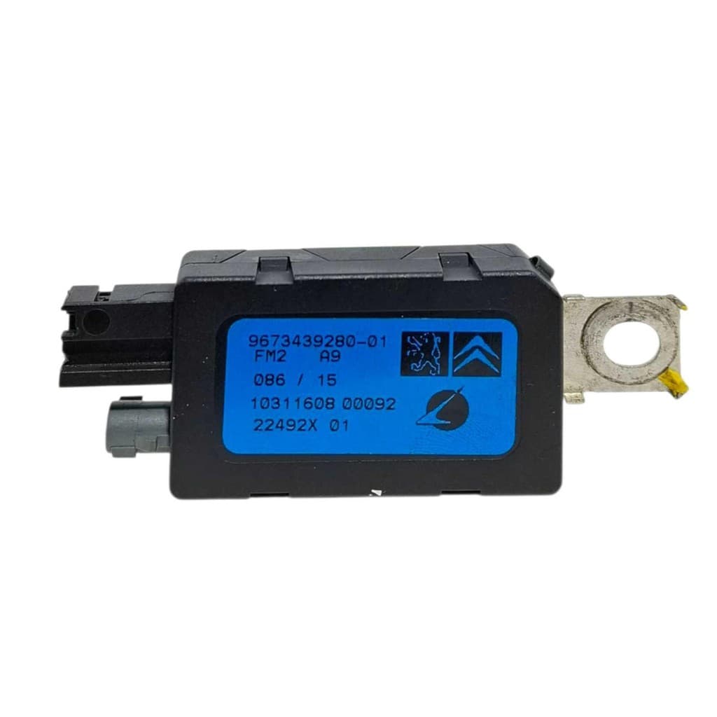Módulo Antena Amplificador Peugeot 208 2013/2019