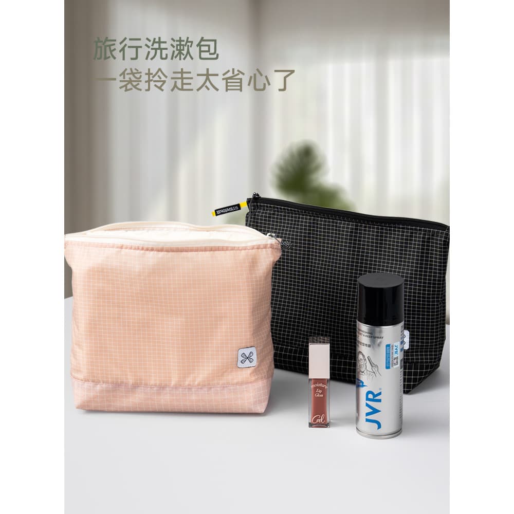 Saco de toalete de viagem portátil à prova dwaterproof água saco de armazenamento bolsa de embarque portátil saco de arm