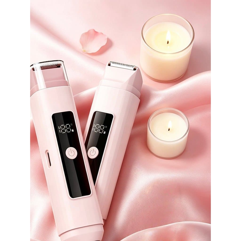 [Special offer] Electric shaver for men and women, specialized for underarm and private areas, suitable for whole body,