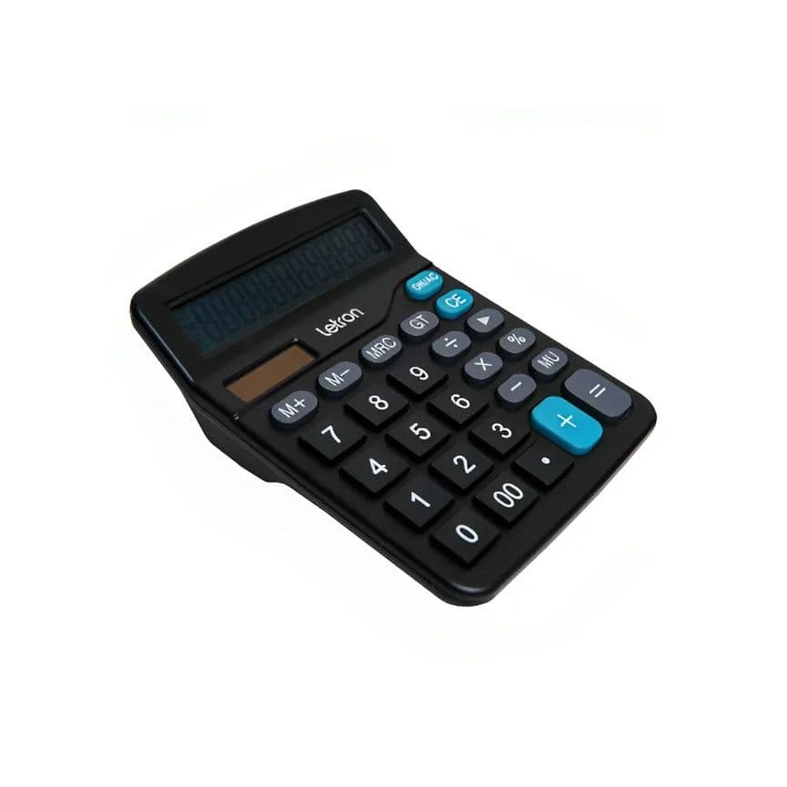 Calculadora Letron de mesa Neo 12 dígitos