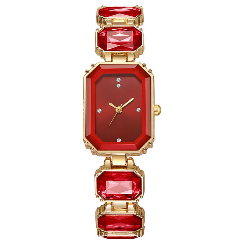 Relógio feminino Xiaobingtang, modelo novo 2026, relógio de pulso feminino, relógio feminino de luxo leve e exclusivo, e
