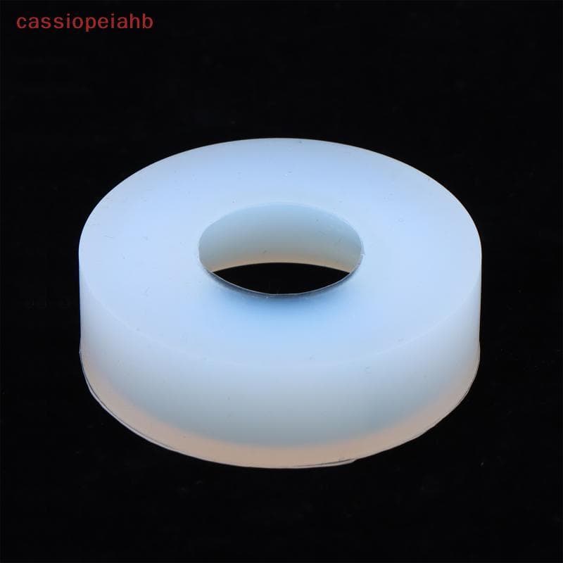 (cassiopeiahb) Máquina Seladora De Tampa Pneumática Elétrica Almofada De Silicone 10-50MM Acessório De Substituição Univ
