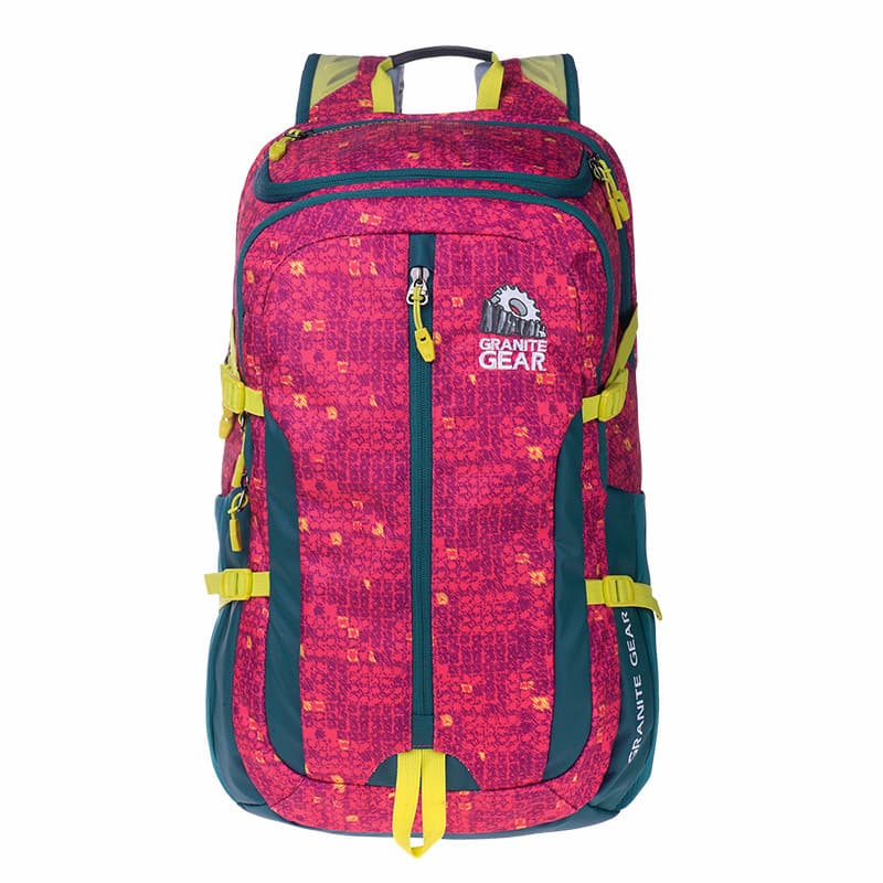 Granito engrenagem granito mochila das mulheres dos homens mochila grande capacidade saco de viagem à prova dwaterproof