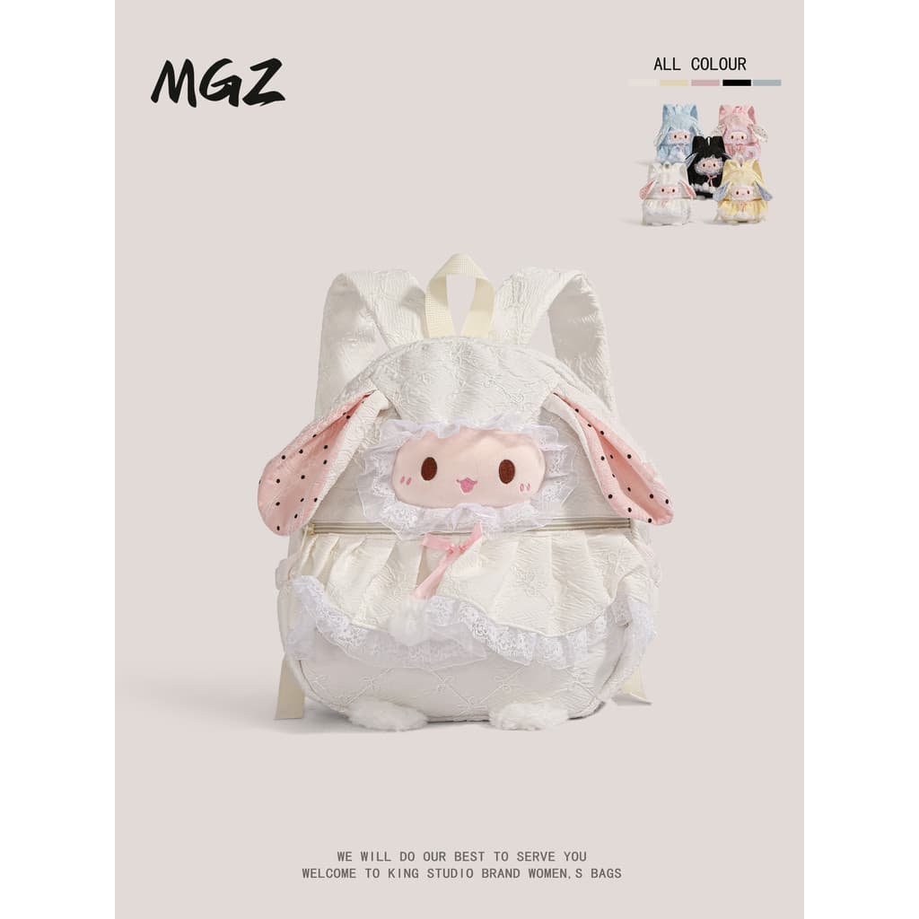 Cordeiro presente de aniversário das crianças mochila novo estilo de alto valor bonito saco de escola primária mochila d