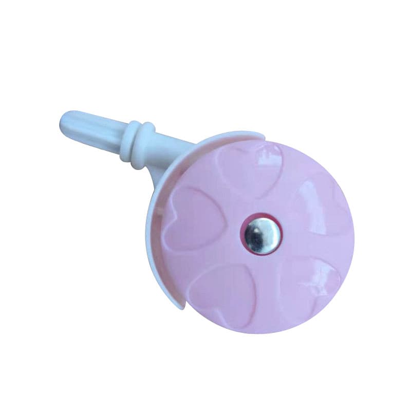 Original universal pequeno humano bebê Walker roda universal carrinho de roda aprender a dirigir carretel azul rosa aces
