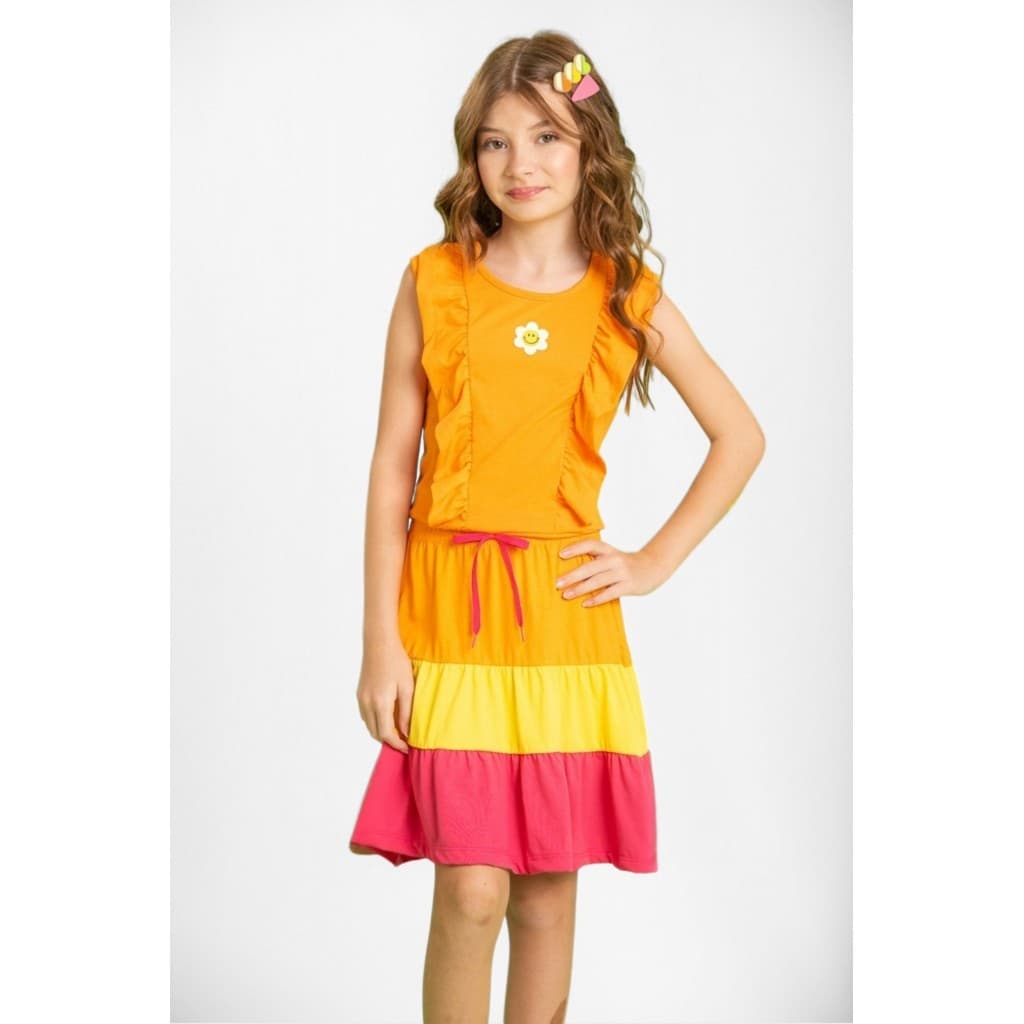 Conjunto Infantil Feminino Três Marias