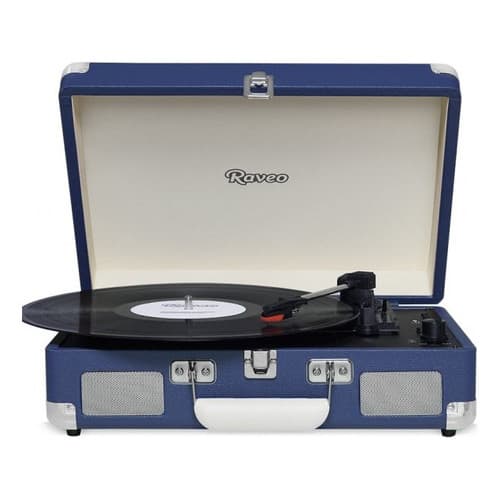 Vitrola Raveo Sonetto Chrome Navy