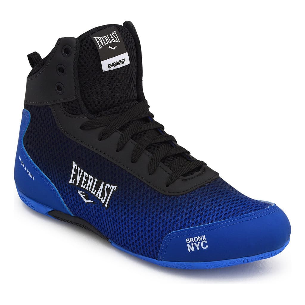 Bota Botinha Force Jump Luta Boxe Academia Leve Confortável