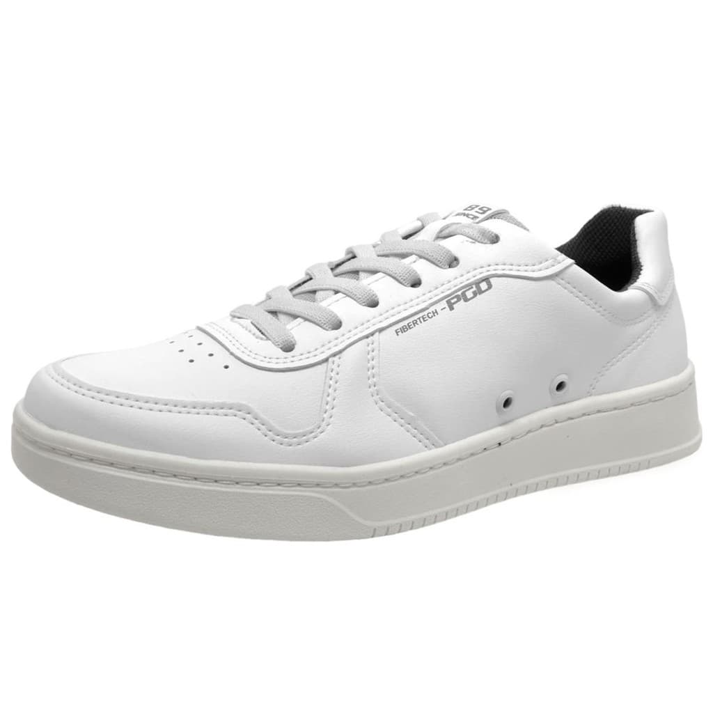 Sapatênis Masculino Conforto Microfibra Estilo Casual Pegada