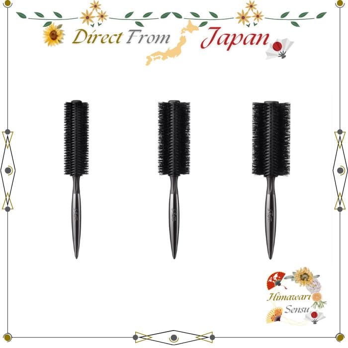 ReFa ROLL BRUSH Blow-Dry & Styling Hair Brush 35 / 45 / 55【 Direct from Japan 】