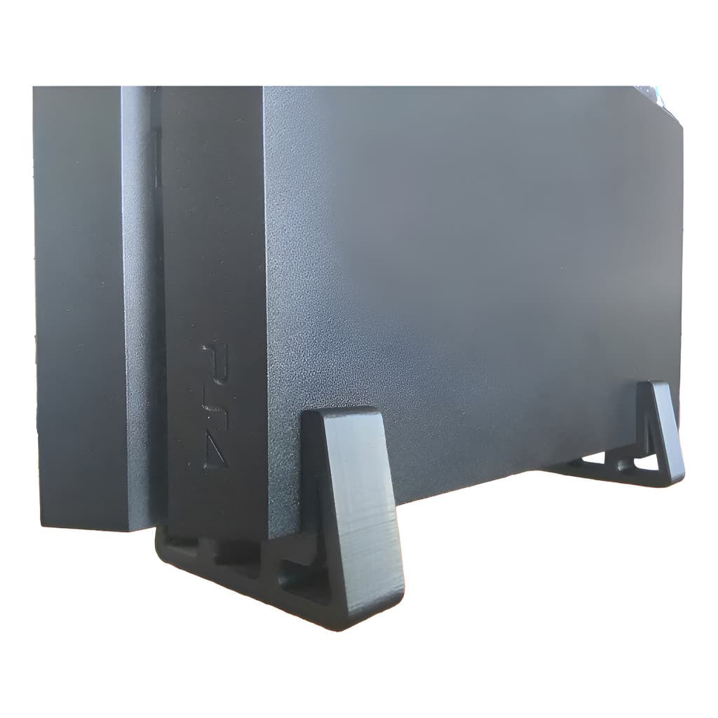 Suporte Vertical Ps4 Fat Melhor Resfriamento Do Console