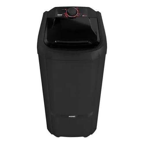 Lavadora Arno LAS13APTANAC Semi-Automática 13kg Preto 220V