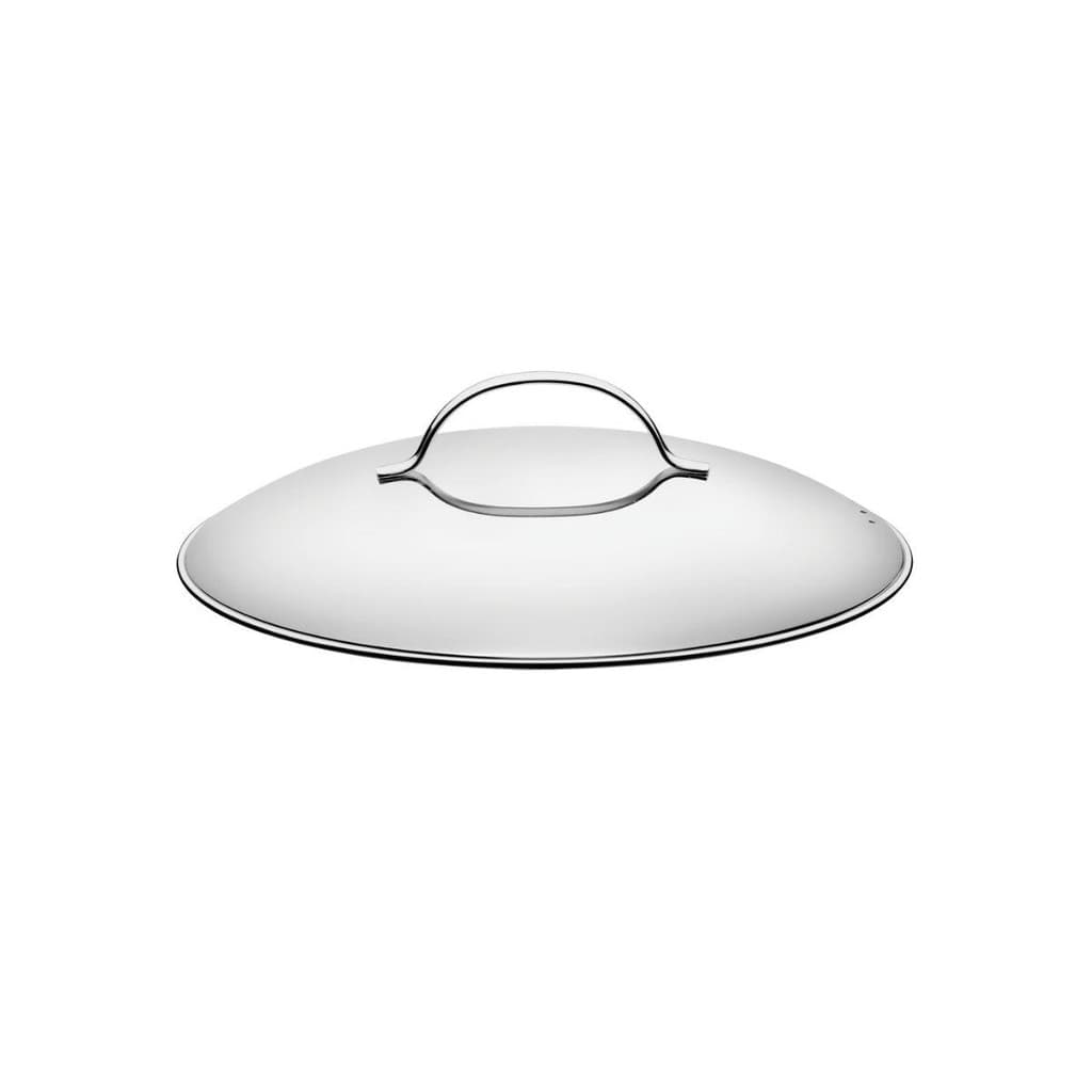 Tampa Avulsa Allegra Aço Inox 22 cm Tramontina