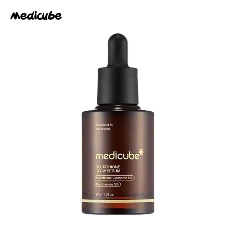 Medicube Glutationa Ampola Colorida Lift Essência Firmador Clareador Anti Rugas Hidratante Confortável Facial