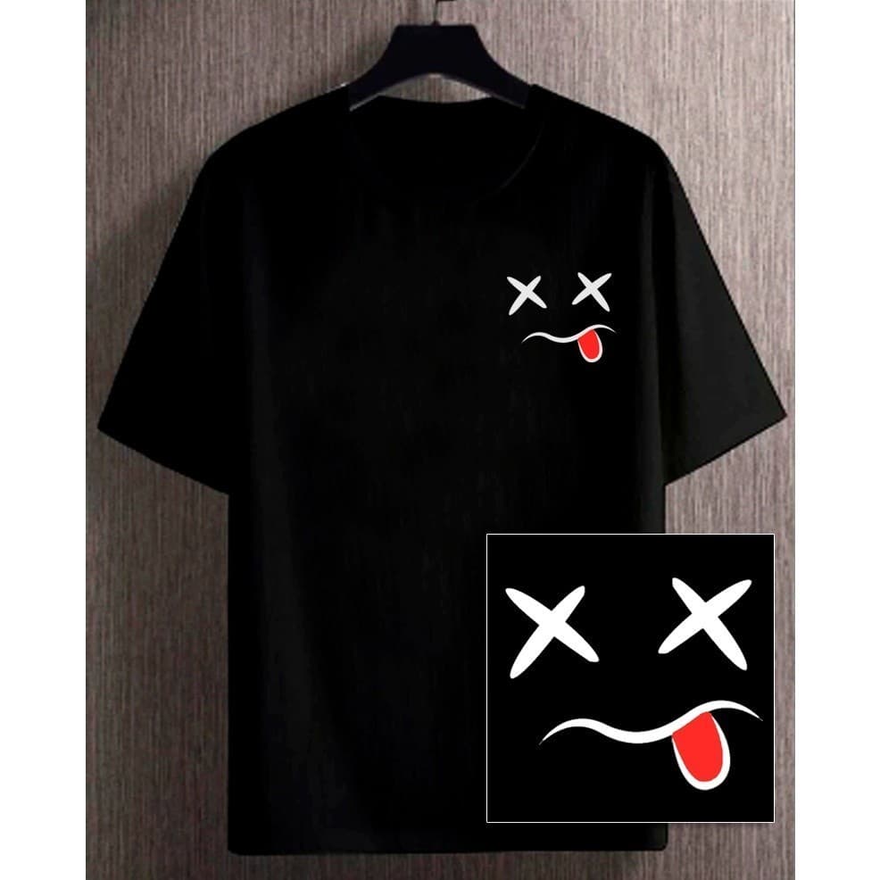 Camisa Camiseta Smile Blusa 100% Algodão Otima Qualidade Promoção