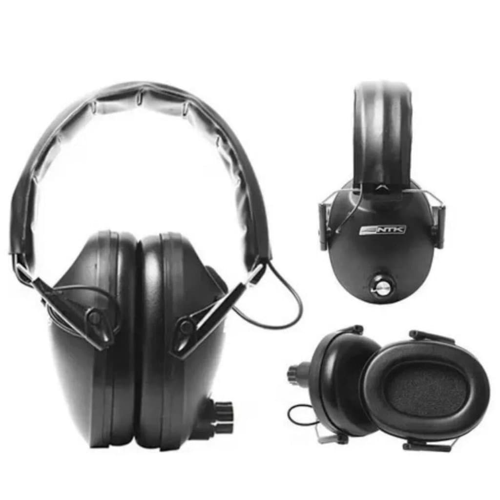 ABAFADOR ELETRONICO NTK CREZT PRETO
