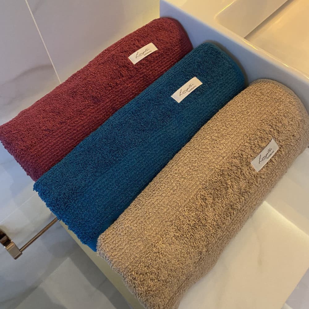 Kit Toalhas de Banho Gigante Grossa Macia Felpuda Alta Absorção Super Luxo Premium 100% Algodão