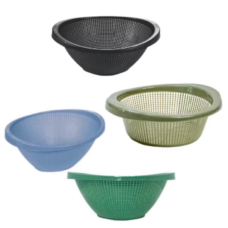 Escorredor Plastico Macarrão/Arroz/ Saladas