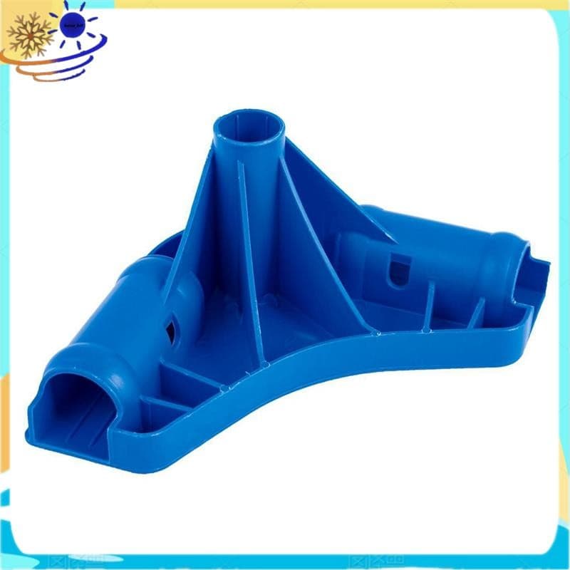 Junta De Canto Do Quadro Da Piscina , Suporte Conector Estrutura Para O Acessório P61016 Piscinas Metal