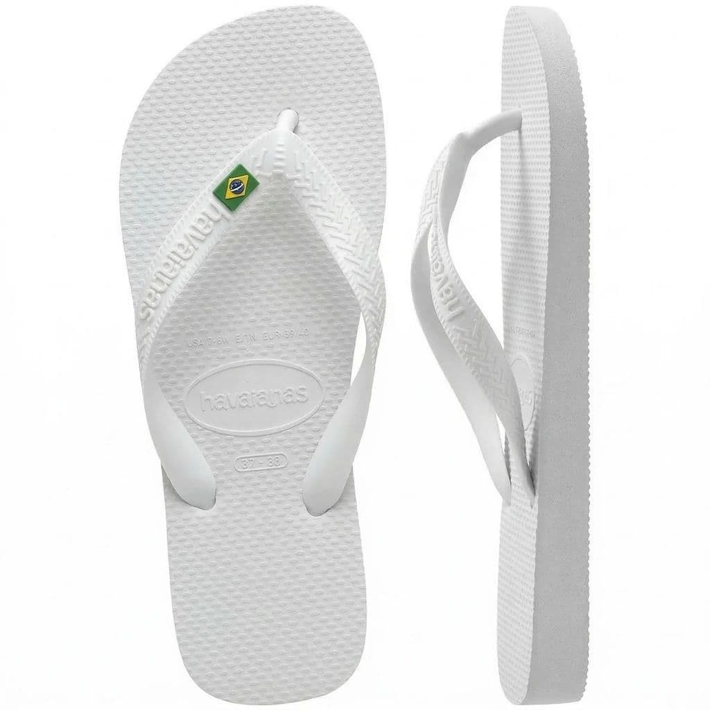Chinelo Masculino Bandeirinha de Dedo