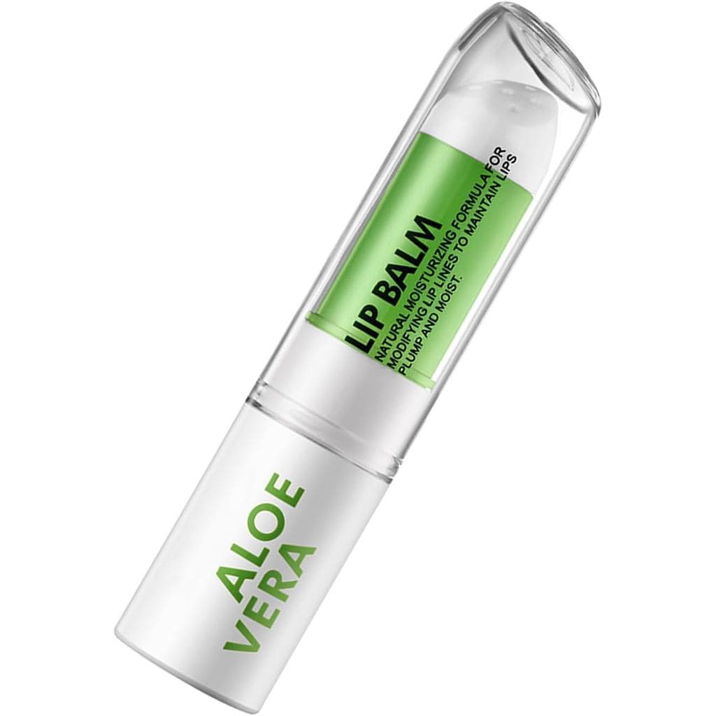 Bálsamo Labial Hidratante, Batom Nutritivo de Longa Duração, Óleo para Cuidado Labial, Brilho Labial à Prova d'Água, Red