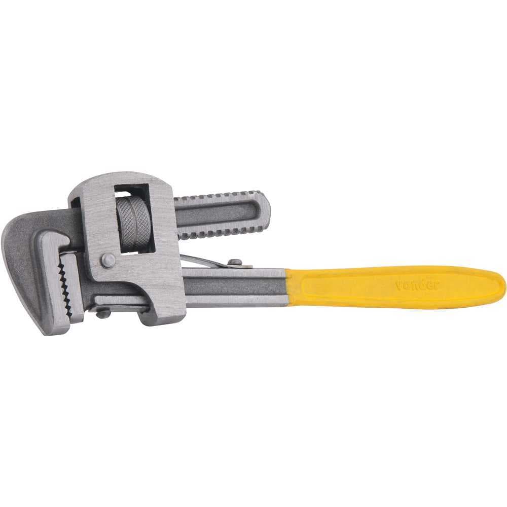 Chave grifo 14" tipo Stillson, encartelada, VONDER