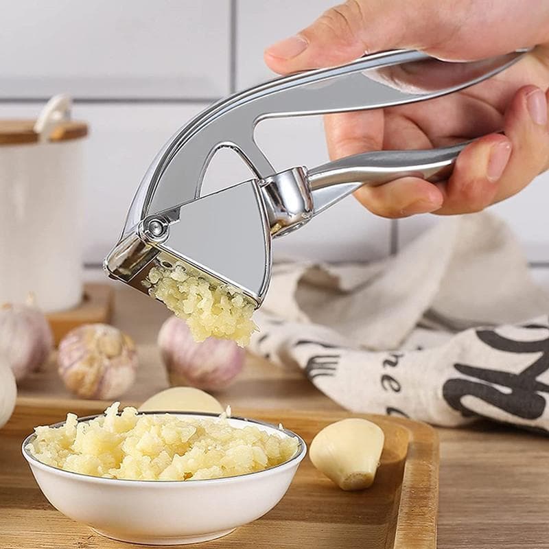 Prensa de alho espremedor de alho Manual picado alho picado braçadeira de Peeling espremedor de ferramentas de
