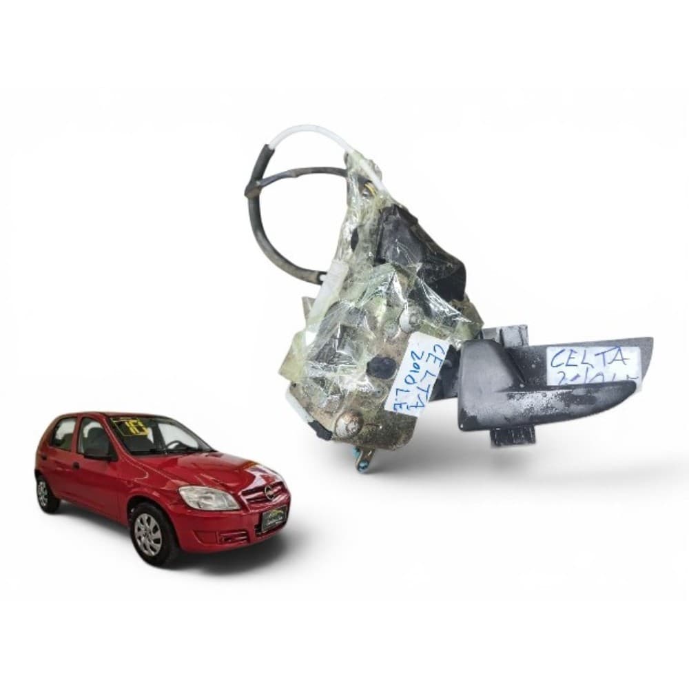 Fechadura Traseira L/E 2006-2012 Original